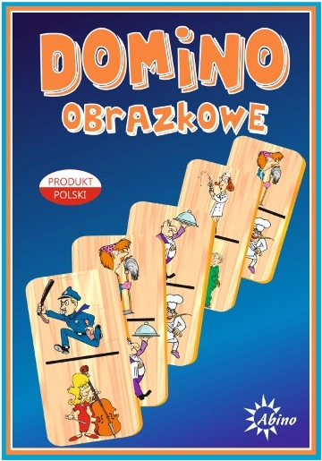 Billeddomino – professioner