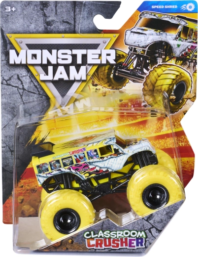Officielt licenseret Monster Jam-model