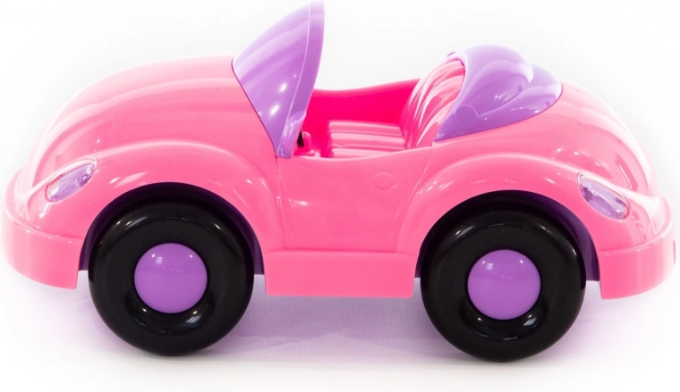 Jævn kørsel på store hjul