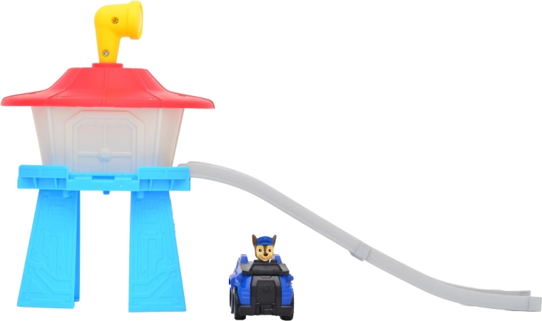 Leg inspireret af Paw Patrol