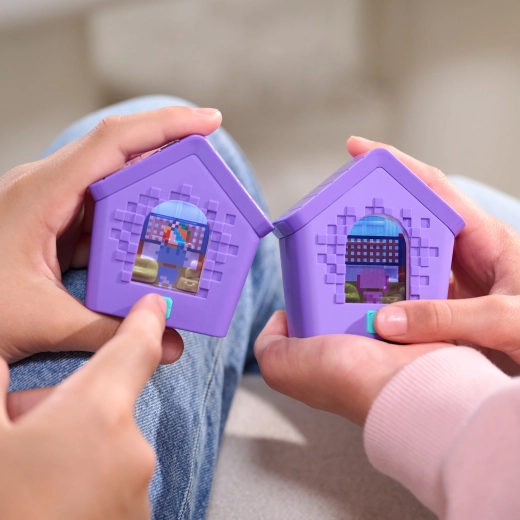 Spil solo eller med en ven