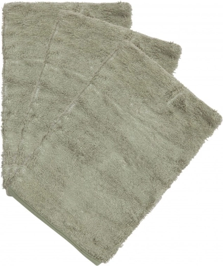 Timboo vaskehandsker whisper green (3 stk.)