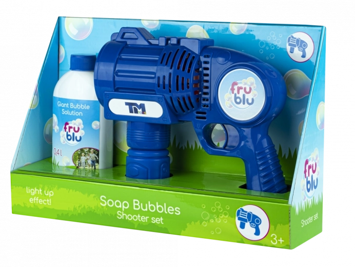 Fru Blue Shooter + væske 0,4 l