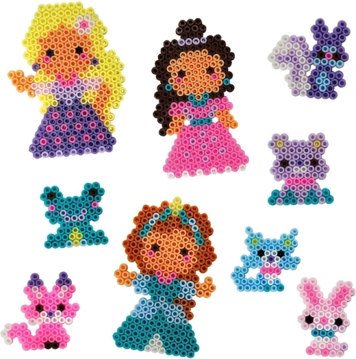 Færdige dekorationer i “pixel”-stil
