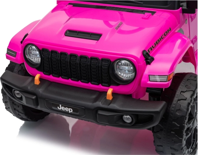 Jeep Rubicon-design til terrænkørsel