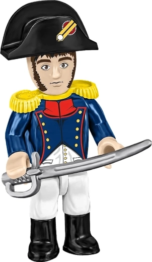 Historiske figurer til levende scener