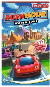 Rush Hour World Tour - logikspil