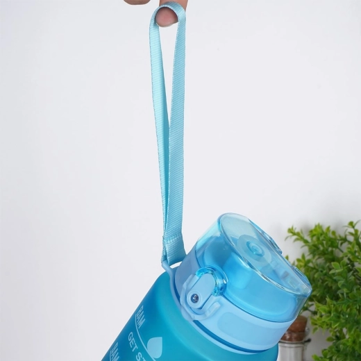 Tæt flip-låg og drikketud med ét tryk