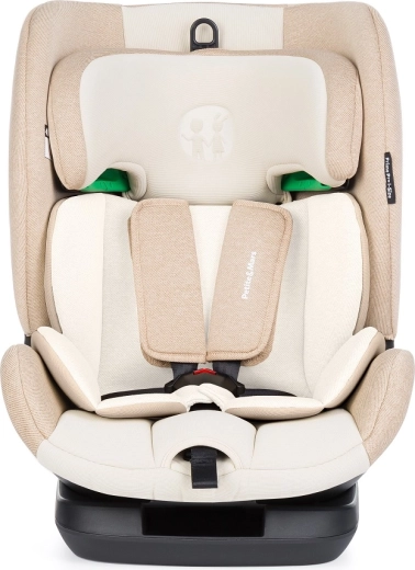 Sikker ISOFIX-montering og 5-punktssele
