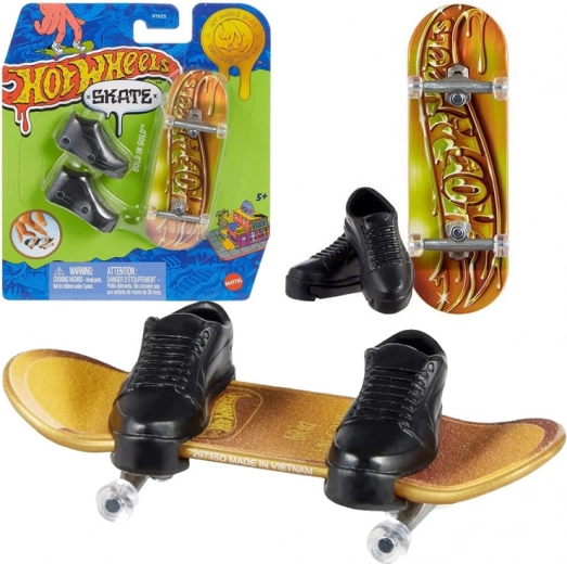 Fingerboard Hot Wheels til små skatere