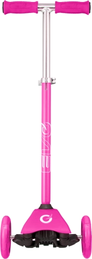 Stabil og intuitiv lean-to-steer styring