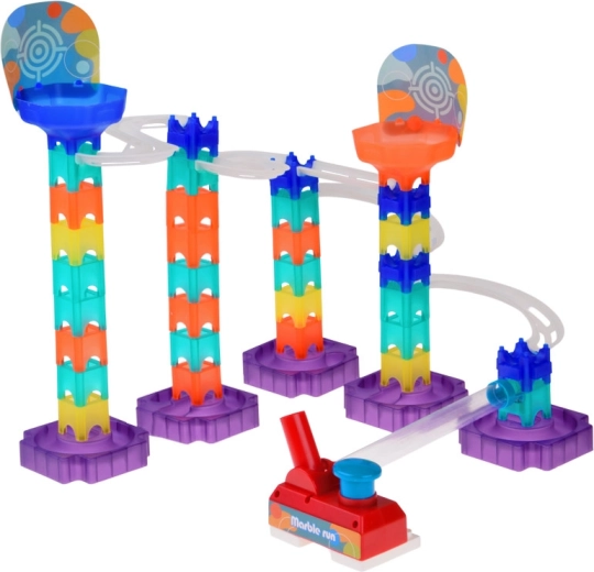 Modulær opbygning med dusinvis af konfigurationer