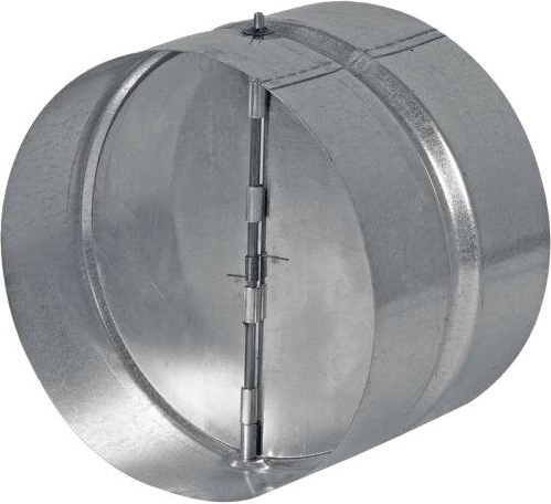 Metallisk kontraklap 150 mm