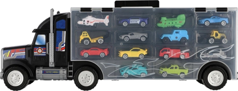 Nem transport og hurtig adgang