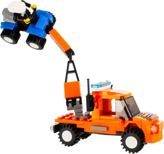 Funktionel bugseringsarm