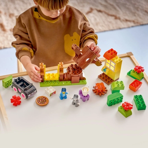 Store DUPLO-klodser til små hænder