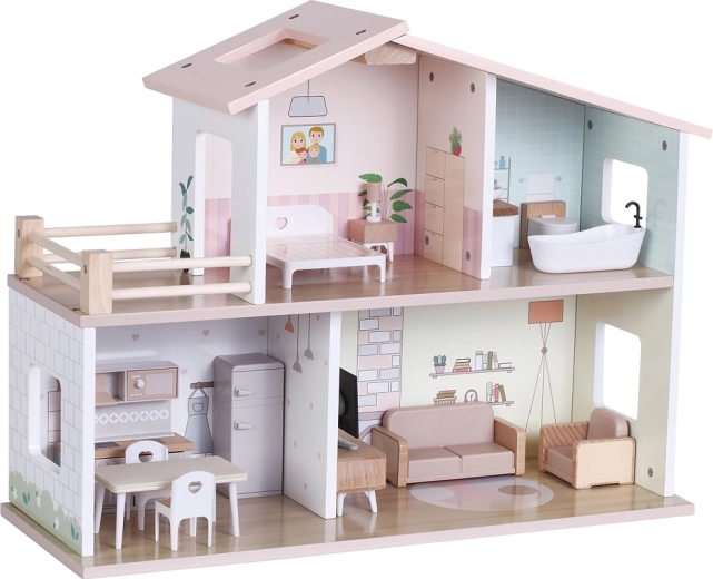 2Kids Toys dukkehus Ema