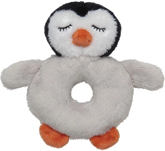 Nature Planet plysbamse rangle pingvin