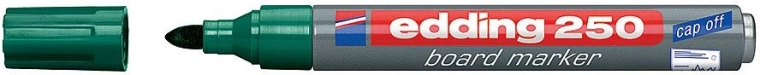 Whiteboardmarker edding 250, grøn