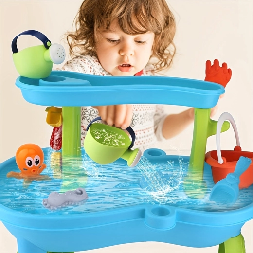 Rigt tilbehørssæt til kreativ leg