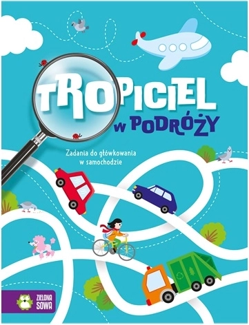 Tropiciel w podróży – hovedbrud/opgaver til hovedet (polsk)