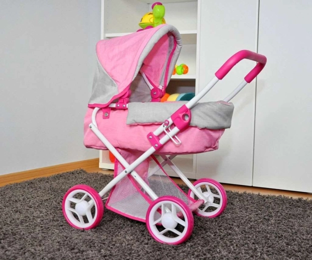 Nem sammenfoldning og vaskbart betræk