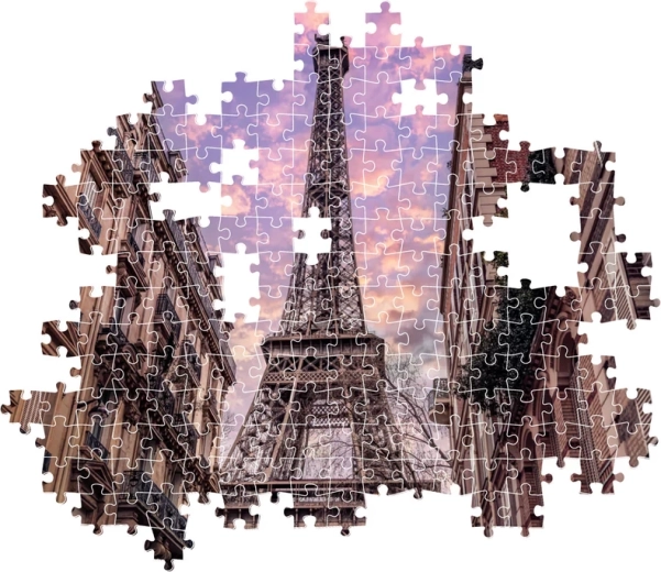 Stort format for et effektfuldt resultat