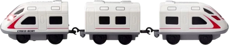 Lys og lyde for realistisk kørsel