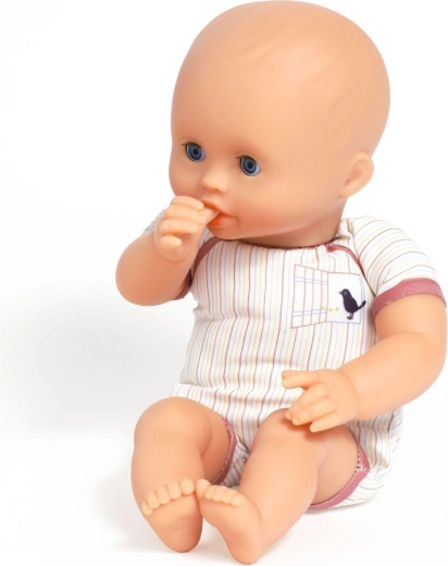Realistisk baby til omsorgsleg