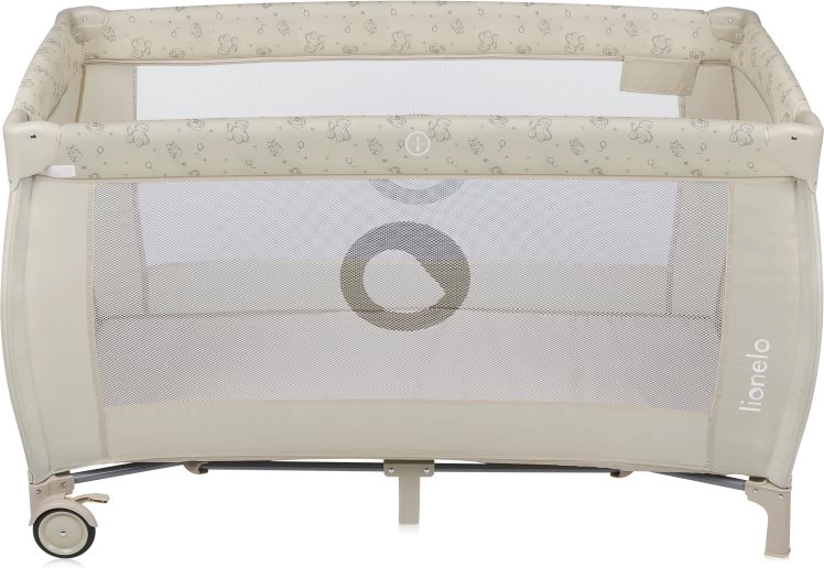 Sikker og mobil takket være hjul med bremse