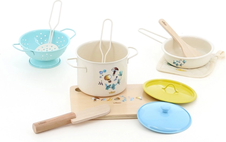 Poetisk naturinspireret design My Nature Kitchen