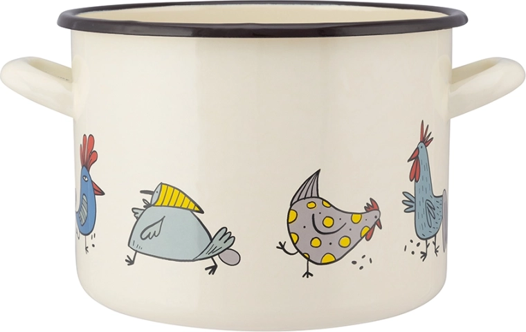 Gryde Kurki 4,4 l 20 cm