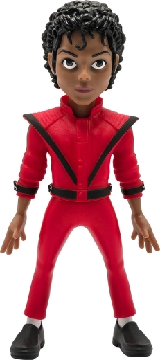Ikonisk look Michael Jackson: Thriller