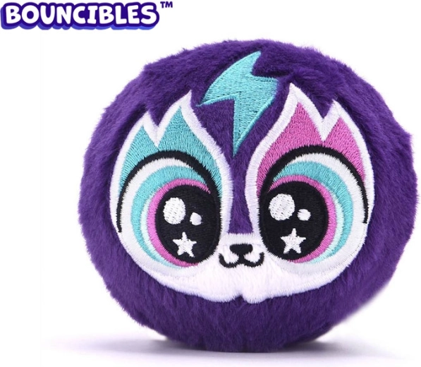 Bouncibles Electra hoppende plysdyr