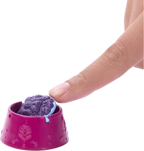 Skål med skiftende indhold