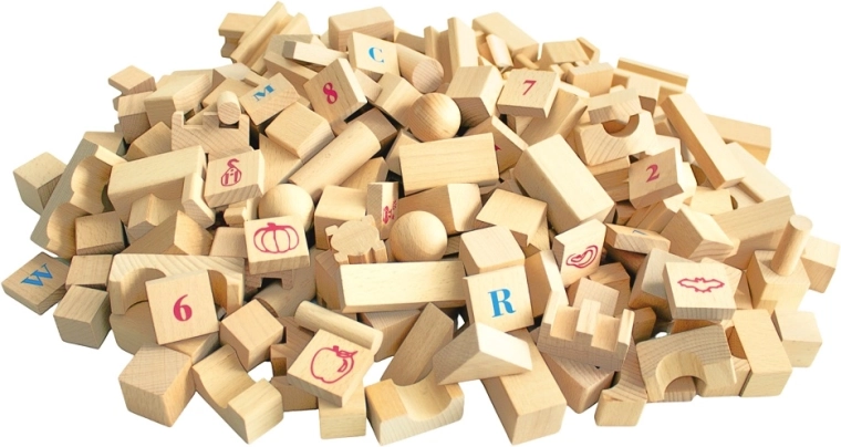 Naturligt træ og sikker forarbejdning