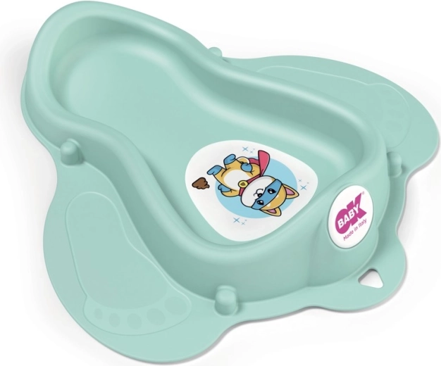 Ergonomisk form for naturlig squat