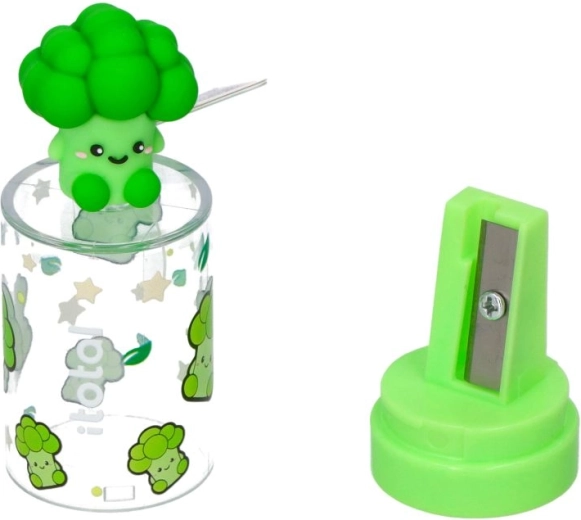 Blyantspidser Benny broccoli i-Total