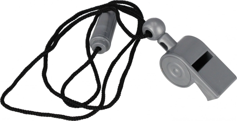 Høj, klar lyd til leg og signalering