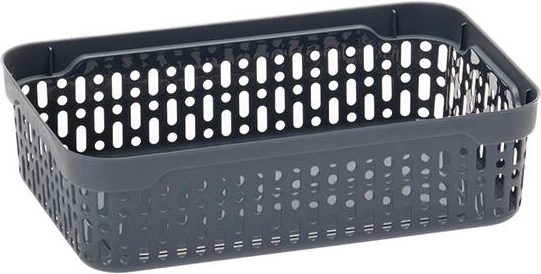 Perforerede sider for ventilation og overblik