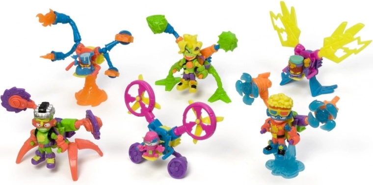 Samlerliste til nem udvidelse af kollektionen