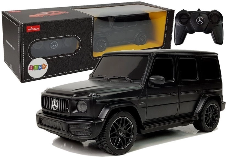 Mercedes-AMG G63 R/C Bil 1:24 sort