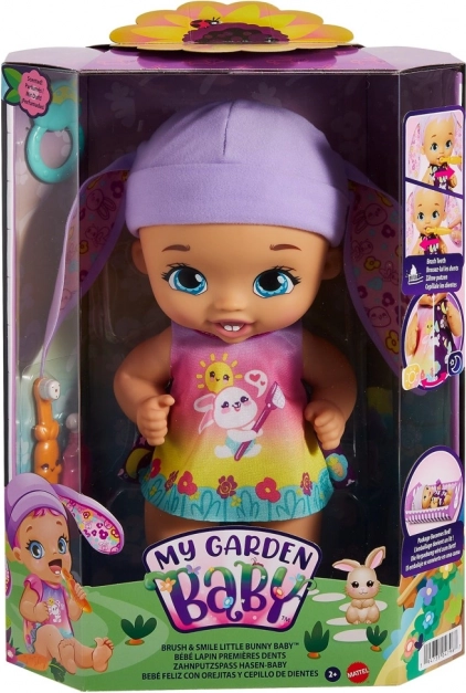 My Garden Baby Babydukke