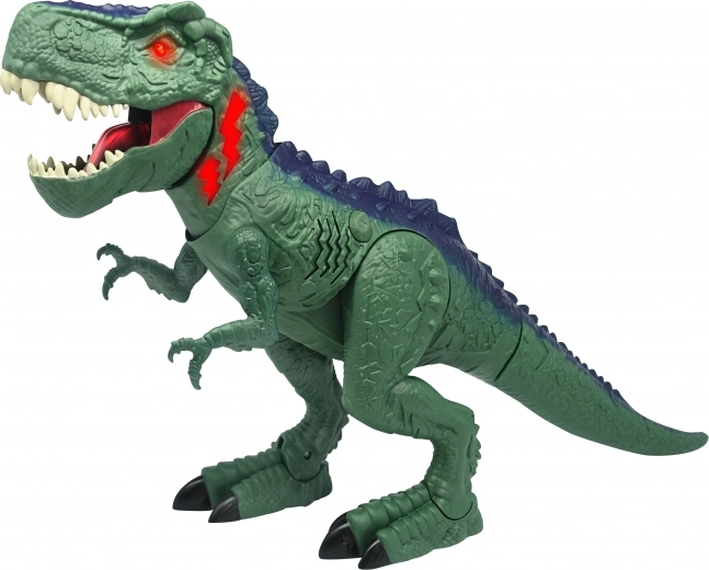 Dinosaurus Mighty Megasaur Megahunter grå-blå