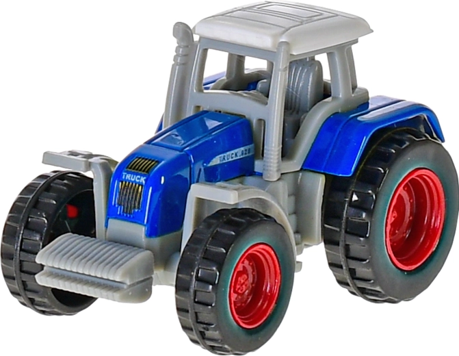 Detaljeret model i skala 1:64