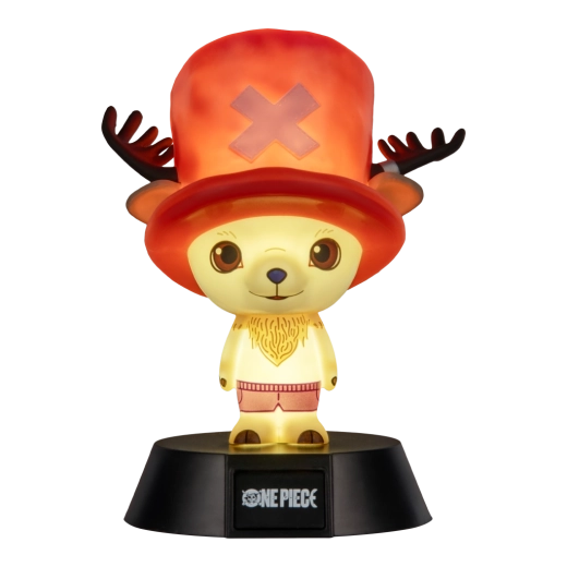 One Piece dekorativ lampe Chopper