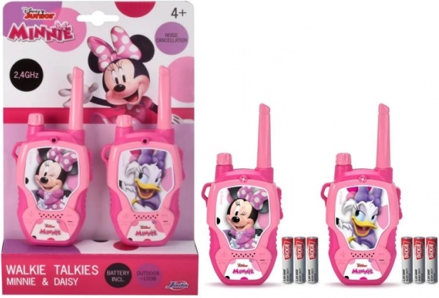 Walkie Talkie Minnie til børn