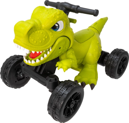 Nem elektrisk betjening til de første ture