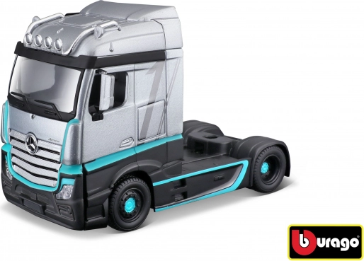 Bburago lastbilmodel 1:43