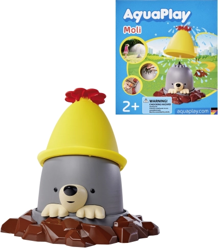 Børne vandspreder Krtko Aquaplay